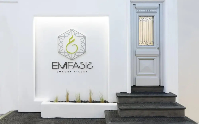 Emfasis Luxury Villa