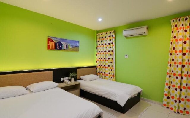 Ting Residence