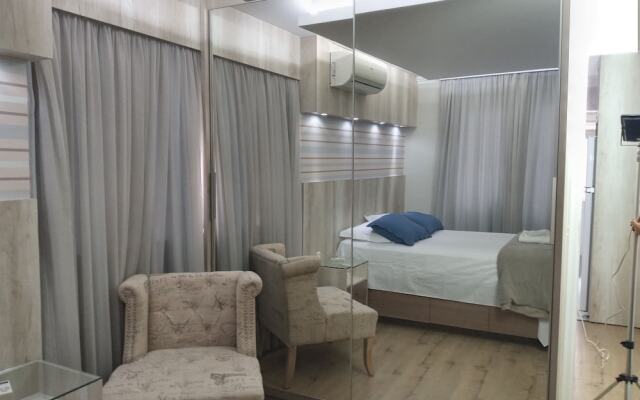 Apartamento de luxo centro de Curitiba