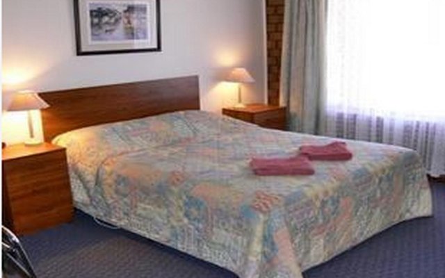 Airport Whyalla Motel