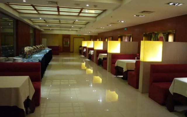 Wuzhan Business Hotel