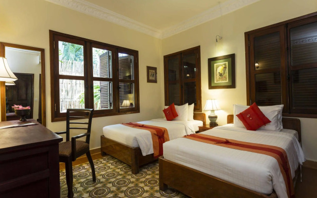 HanumanAlaya Colonial House
