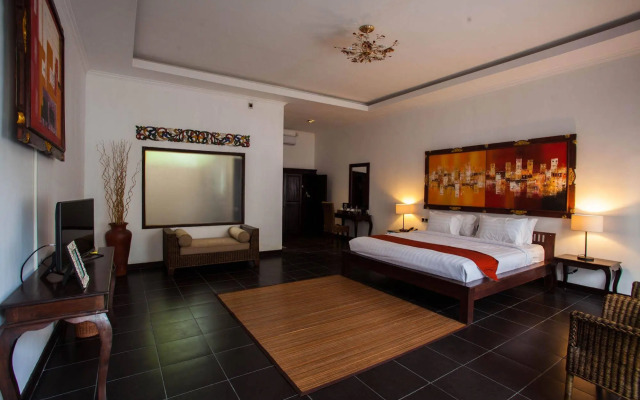 Ubud Raya Hotel