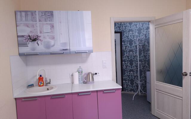 Апартаменты на улице Кременчугская 19 к3