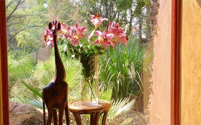 The Rivonia River Lodge