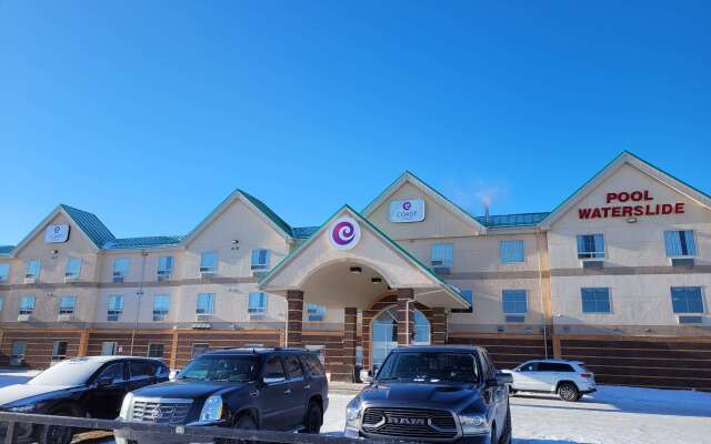 Coast Grimshaw Hotel & Suites