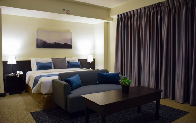 The Color Living Hotel