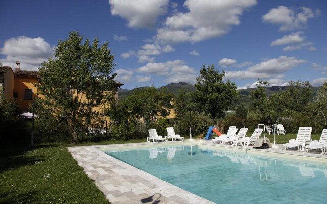 Casa Vacanza Podere Chiantini