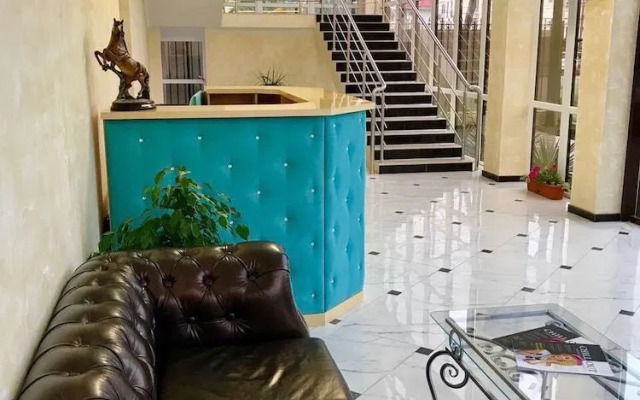 Crystal Hotel