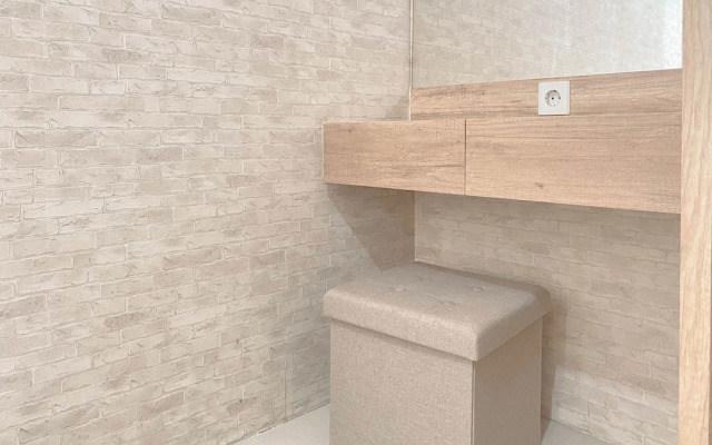Modern Look 2Br At Bassura City Apartment