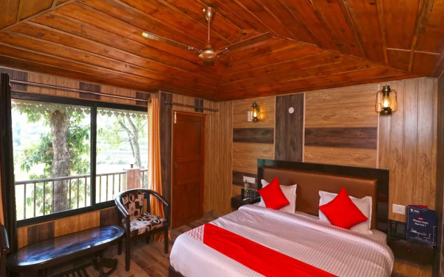 Damyanti Hotel And Resort