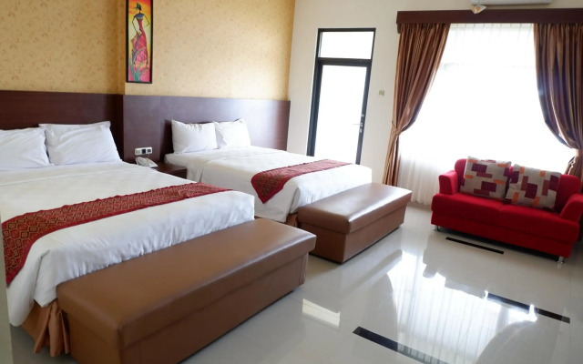 Zamzam Hotel and Convention