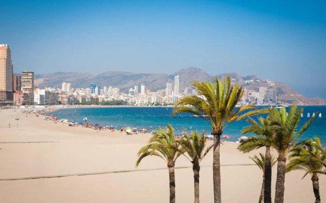 MIRADOR Poniente beach apartments
