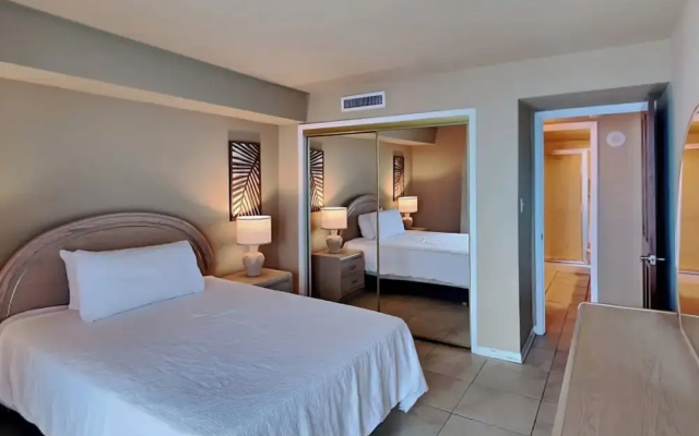 Sabine Yacht & Racquet #8D by Southern Vacation Rentals