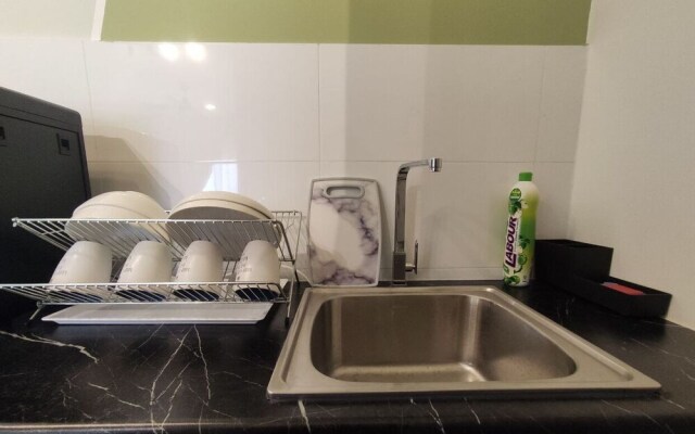 The Horizon Ipoh 2BR L12 Sage by Grab A Stay
