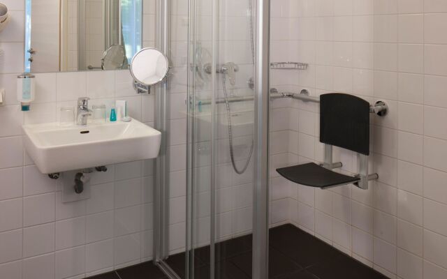 Отель Four Points Flex by Sheraton Vienna Hauptbahnhof