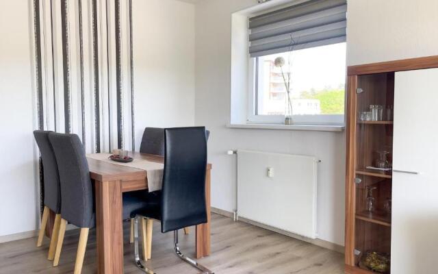 Strandnahe Ferienwohnung Frische Brise 02.01