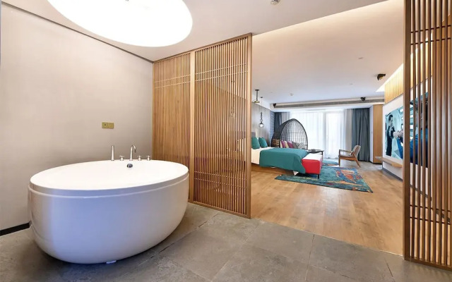 Mehood Lestie Hotel Panyu Branch