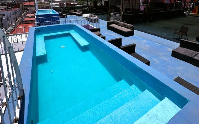 Mala Vecindad Centro Historico