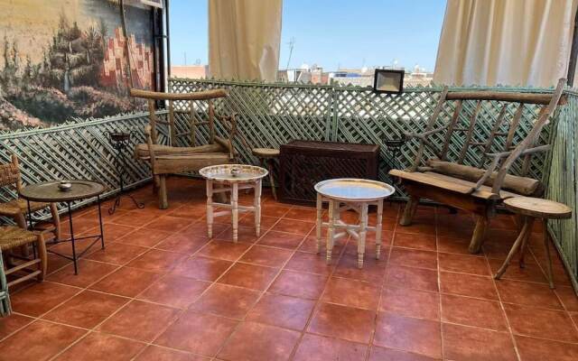 Riad 1001 couleurs