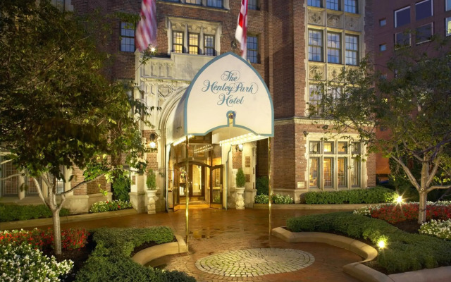 The Henley Park Hotel