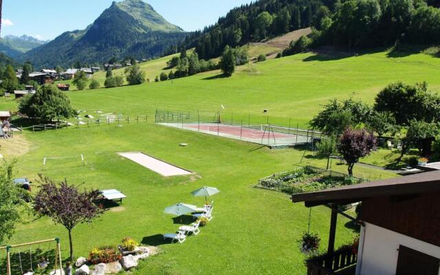 Résidence Frond'neige