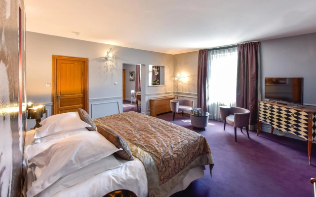 Hotel Golf Chateau de Chailly