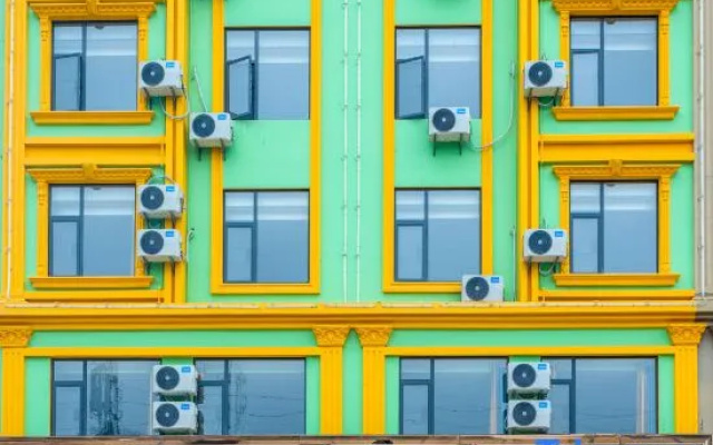 Ruifeng Hotel – Exterior – Nanning