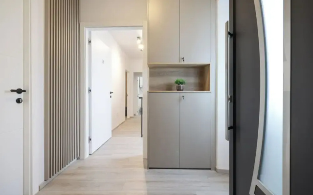Classy apartments in city center