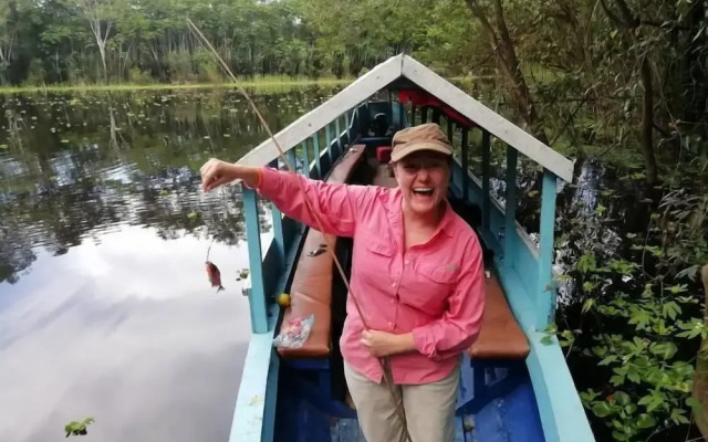 Amazon Wonder Expeditions