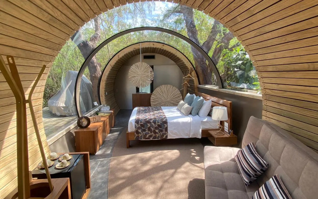 Bubble Lodge Ile aux Cerfs
