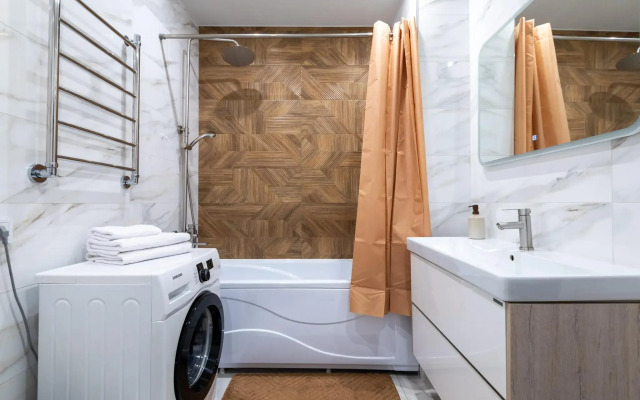 Bulbash Apartments (Бульбаш Апартаменты) на улице Макаёнка 12Д