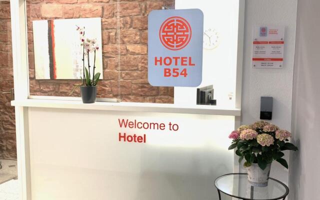 Hotel B54 Heidelberg
