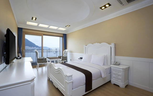 Busan Beach Hotel Busan Songdo