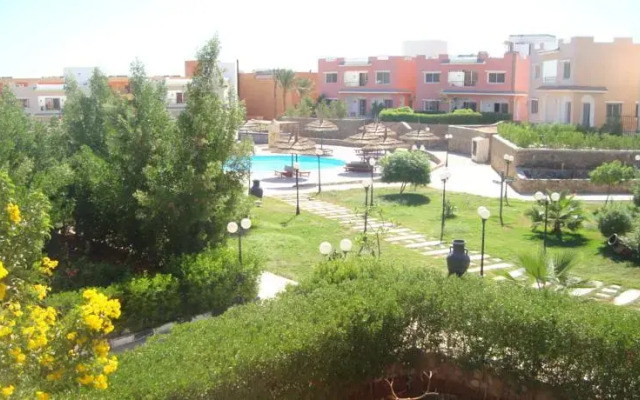 Four-Bedroom Villa at Amwaj Hotel