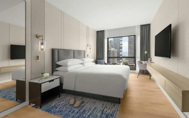 Marriott Executive Apartments Kuala Lumpur