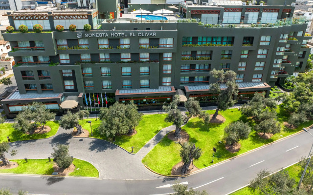 Sonesta Hotel El Olivar Lima