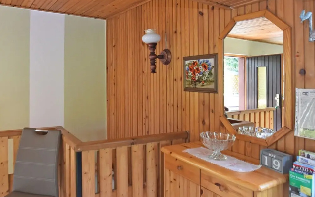 Detached Holiday Home With Wonderful View, Balcony and Garden
