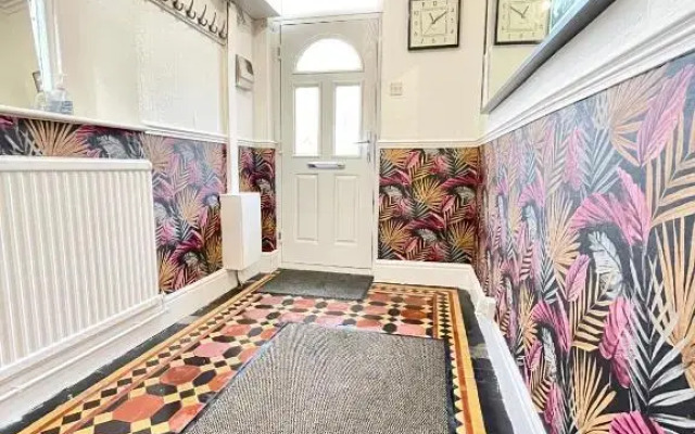 Fishponds Lodge