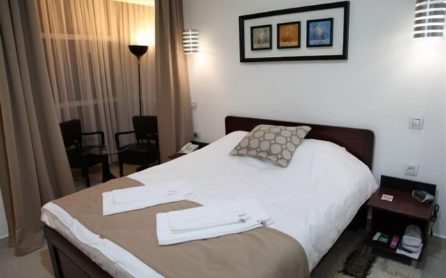 Garni Hotel Zeder