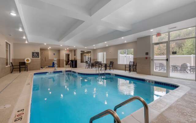 Best Western Plus Rumford Falls