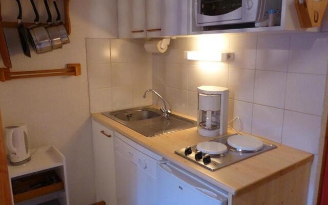 Appartement Arêches-Beaufort, 2 pièces, 4 personnes - FR-1-342-252