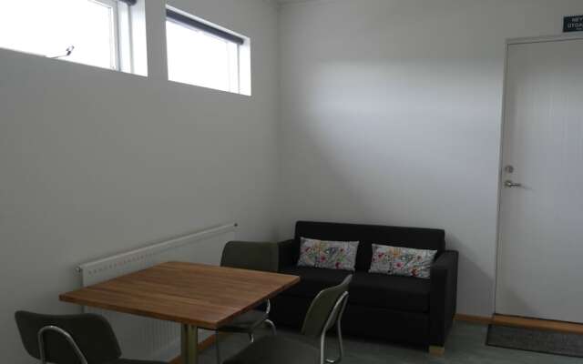 Eidavellir Apartments and Rooms