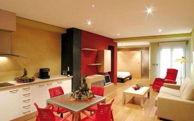 Hotel Cañitas Suite