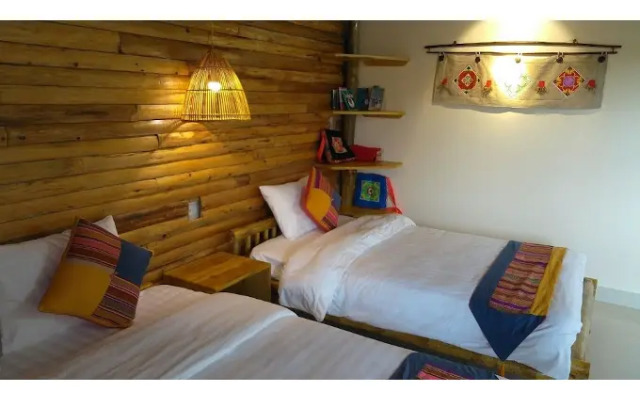 Sapa Indigo Inn
