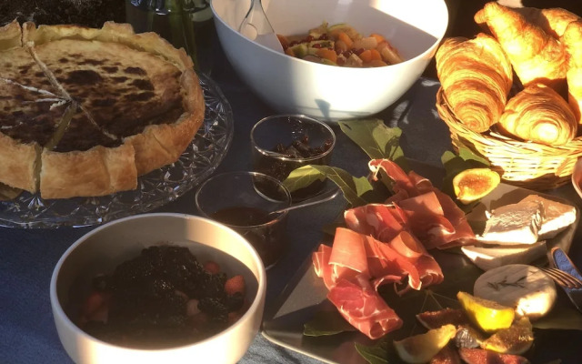 La Belle Etoile - Chambres