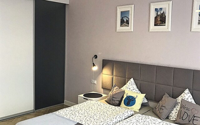 Wroclaw City Apartments