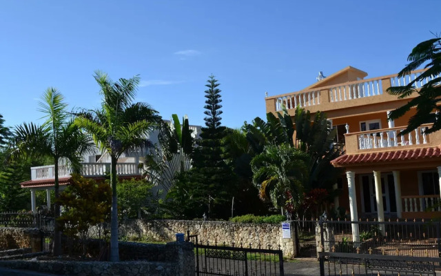 4 Bedroom Villa, Private Pool, Security, Ocean View