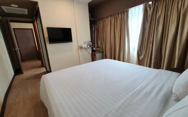 The Capital Residence Suites