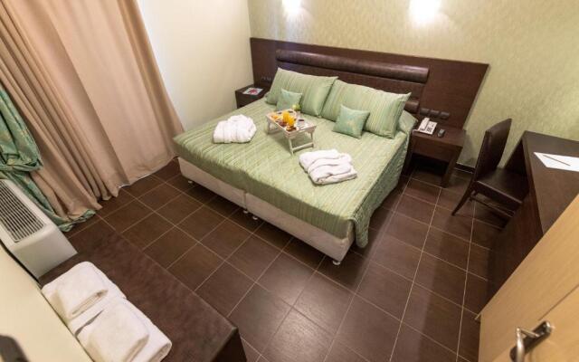 Thermios Apollon Hotel